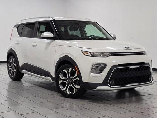 2020 Kia Soul X-Line