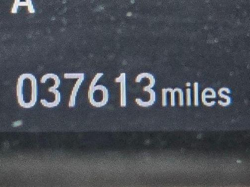 Lunar Silver Metallic 2020 Honda Civic Sport