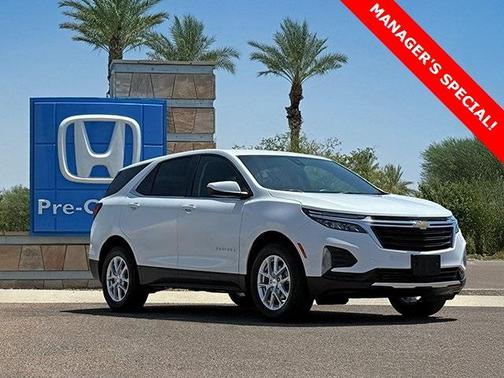 2024 Chevrolet Equinox LT