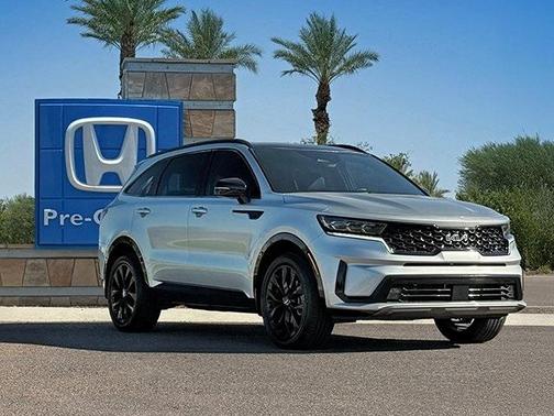 2022 Kia Sorento SX