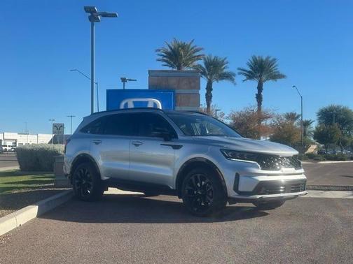 2022 Kia Sorento SX