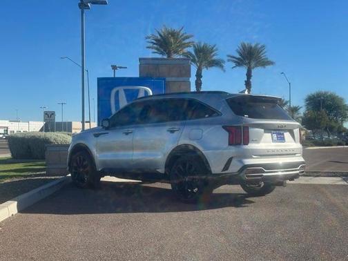 2022 Kia Sorento SX