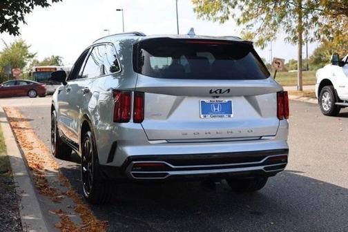 2022 Kia Sorento SX