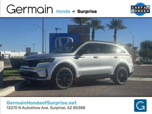 2022 Kia Sorento SX