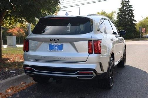 2022 Kia Sorento SX