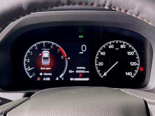 2026 Honda Ridgeline TRAILSPORT+