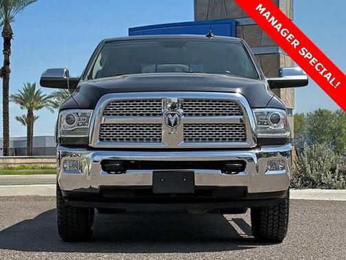 2018 RAM 2500 Laramie
