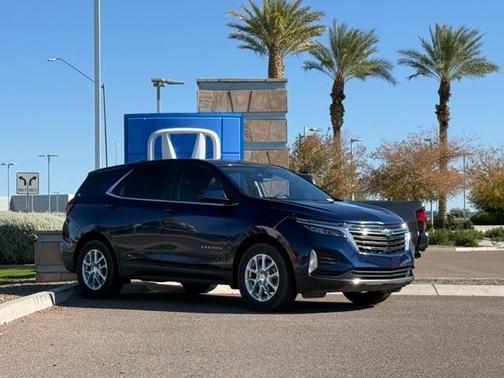 2022 Chevrolet Equinox 1LT