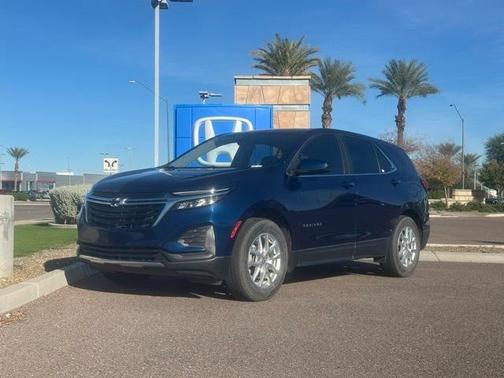 2022 Chevrolet Equinox 1LT
