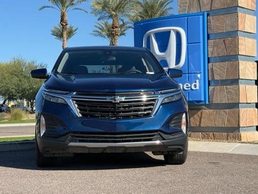 2022 Chevrolet Equinox 1LT