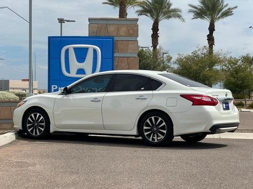 2017 Nissan Altima 2.5 SL