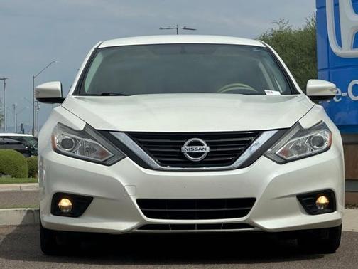 2017 Nissan Altima 2.5 SL