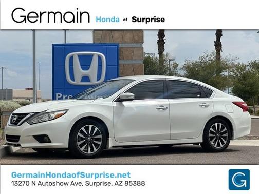 2017 Nissan Altima 2.5 SL