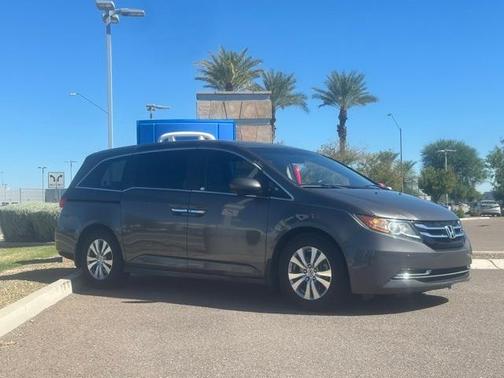 2016 Honda Odyssey EX