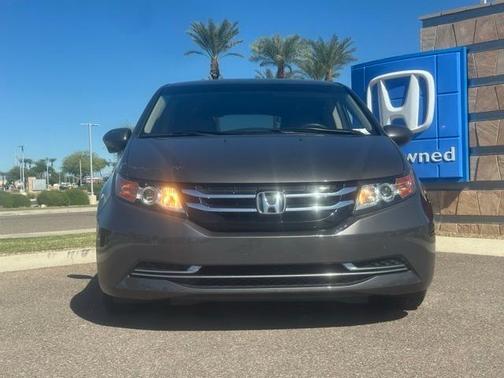 2016 Honda Odyssey EX