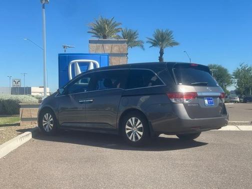 2016 Honda Odyssey EX