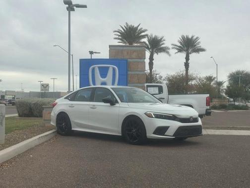 2023 Honda Civic Sport