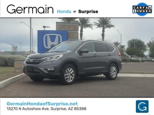 2016 Honda CR-V EX-L