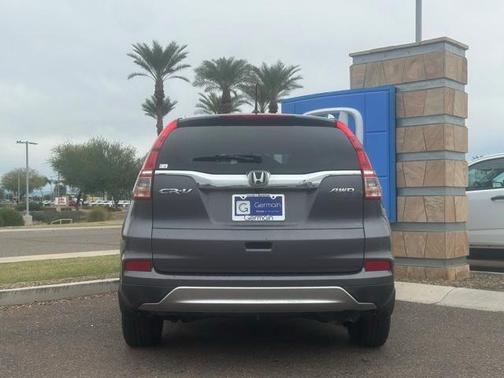 2016 Honda CR-V EX-L