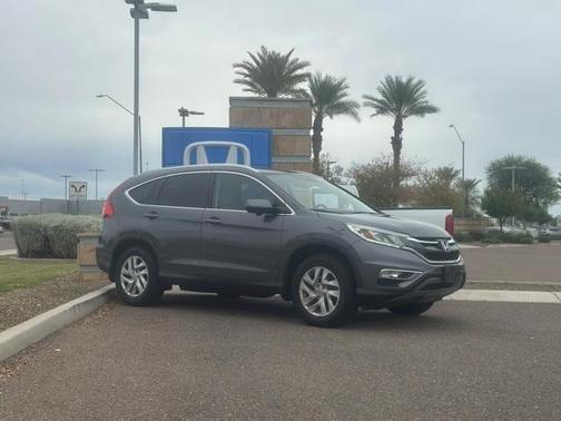 2016 Honda CR-V EX-L