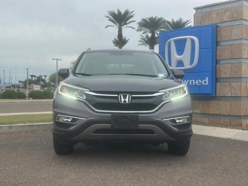 2016 Honda CR-V EX-L