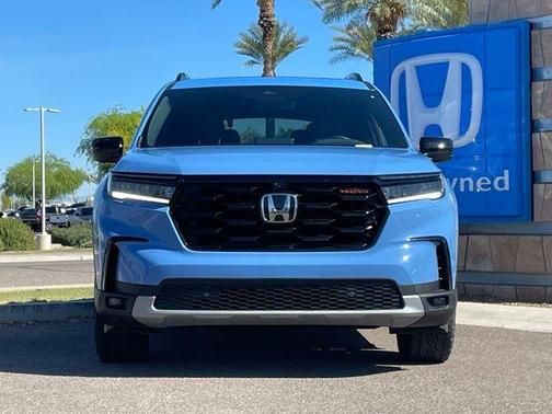 2023 Honda Pilot TrailSport