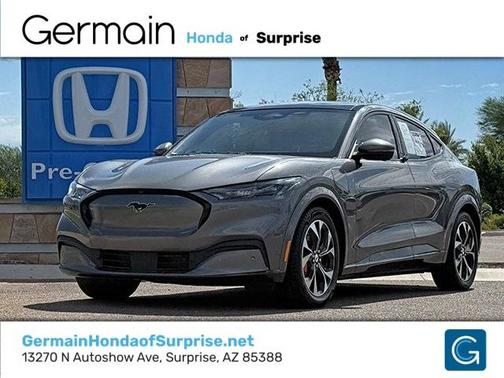 2021 Ford Mustang Mach-E Premium