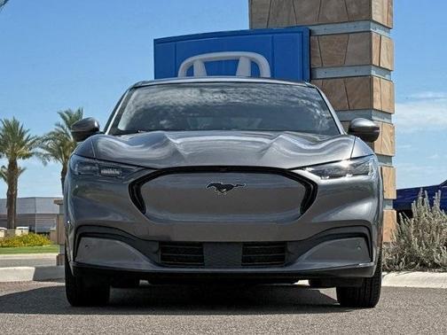 2021 Ford Mustang Mach-E Premium
