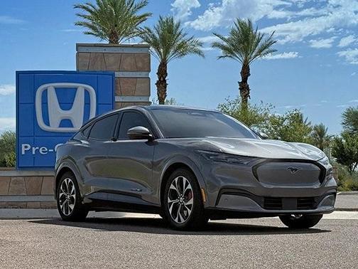 2021 Ford Mustang Mach-E Premium