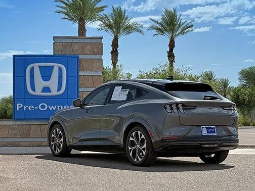 2021 Ford Mustang Mach-E Premium