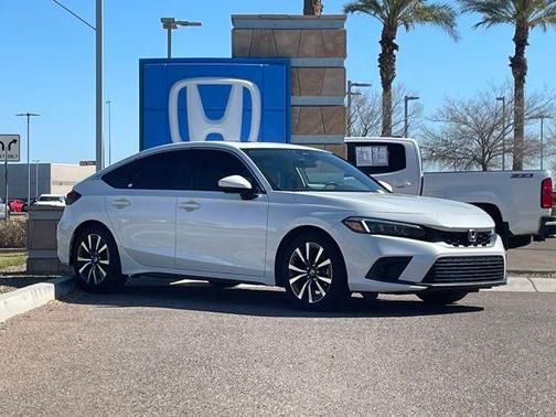 2024 Honda Civic EX-L