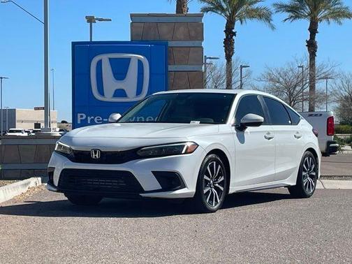 2024 Honda Civic EX-L