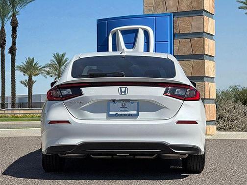 2024 Honda Civic EX-L