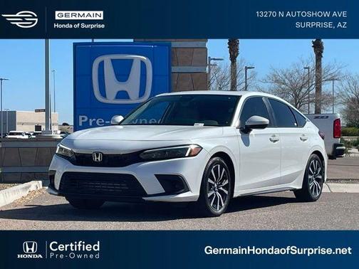 2024 Honda Civic EX-L