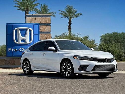 2024 Honda Civic EX-L