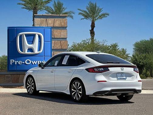 2024 Honda Civic EX-L