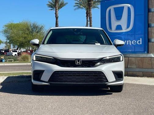 2024 Honda Civic EX-L