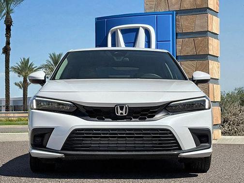 2024 Honda Civic EX-L