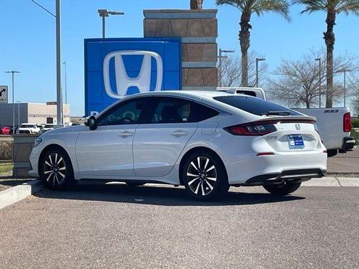 2024 Honda Civic EX-L