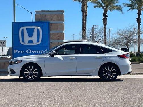 2024 Honda Civic EX-L