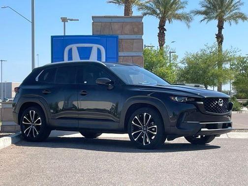 2023 Mazda CX-50 2.5 S Premium Plus Package