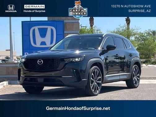 2023 Mazda CX-50 2.5 S Premium Plus Package