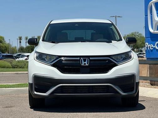 2021 Honda CR-V LX