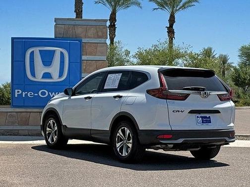 2021 Honda CR-V LX