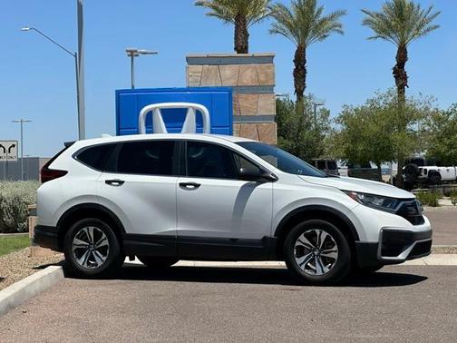 2021 Honda CR-V LX
