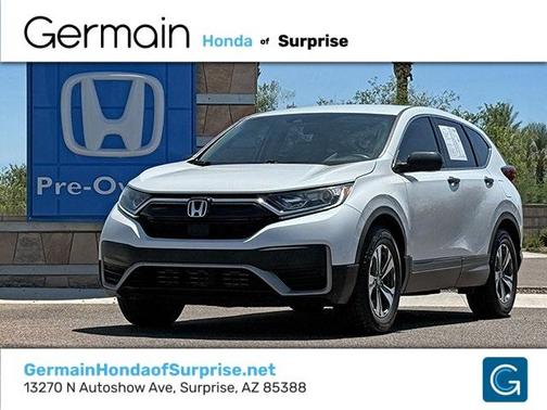 2021 Honda CR-V LX