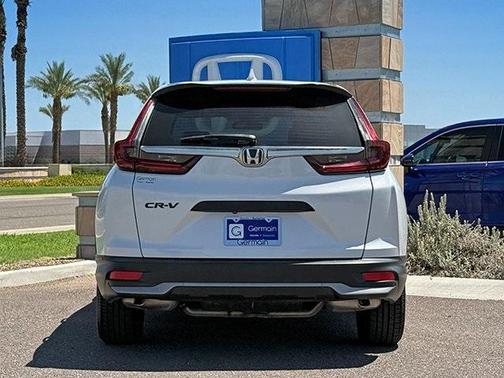 2021 Honda CR-V LX