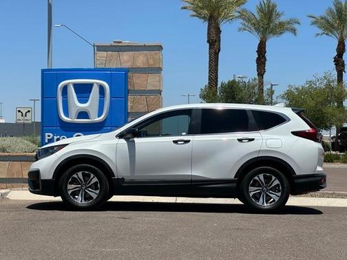 2021 Honda CR-V LX
