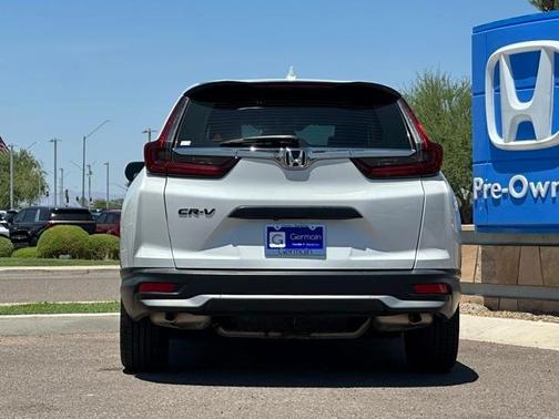 2021 Honda CR-V LX