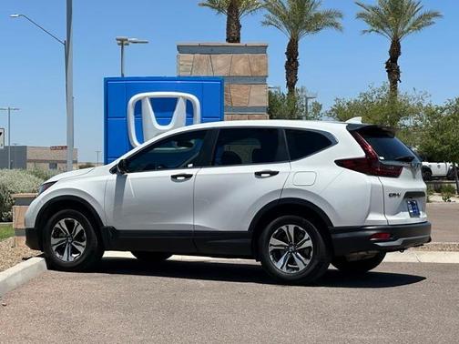 2021 Honda CR-V LX